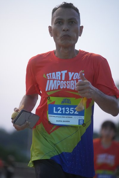 Toyota Start Your Impossible Outrun 2026
