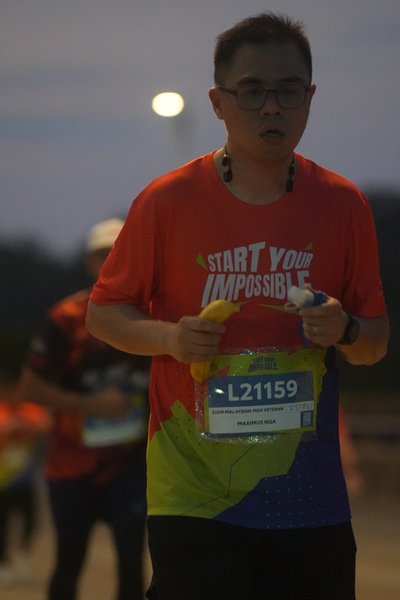 Toyota Start Your Impossible Outrun 2026