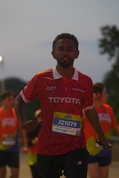 Toyota Start Your Impossible Outrun 2026