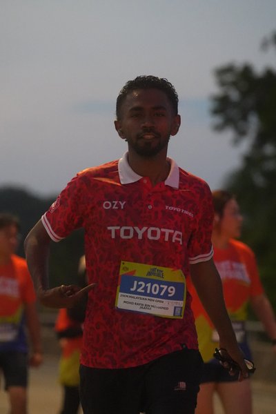 Toyota Start Your Impossible Outrun 2026