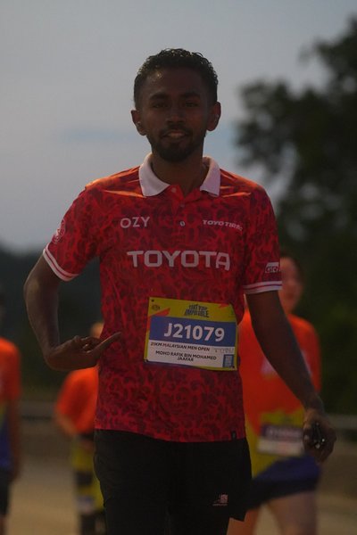Toyota Start Your Impossible Outrun 2026