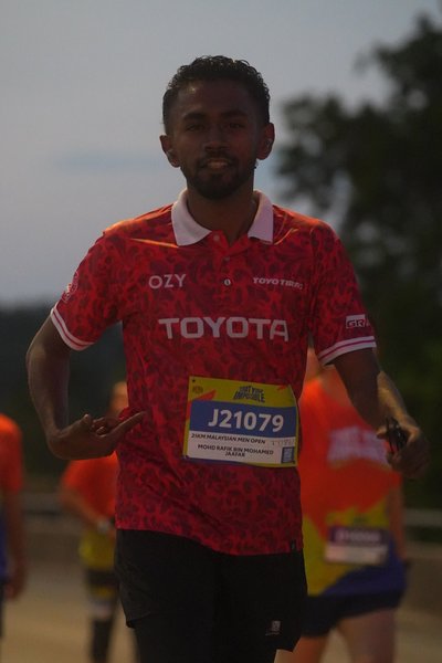 Toyota Start Your Impossible Outrun 2026