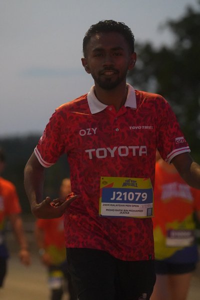 Toyota Start Your Impossible Outrun 2026