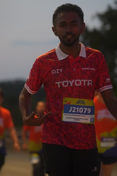 Toyota Start Your Impossible Outrun 2026