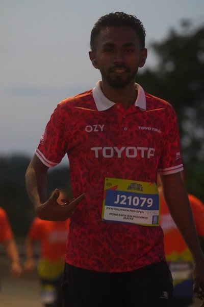 Toyota Start Your Impossible Outrun 2026