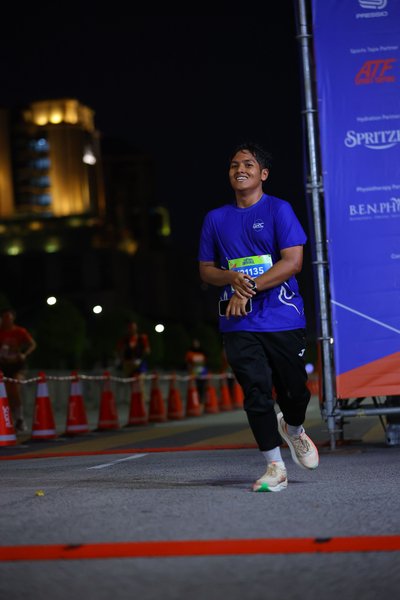 Toyota Start Your Impossible Outrun 2026