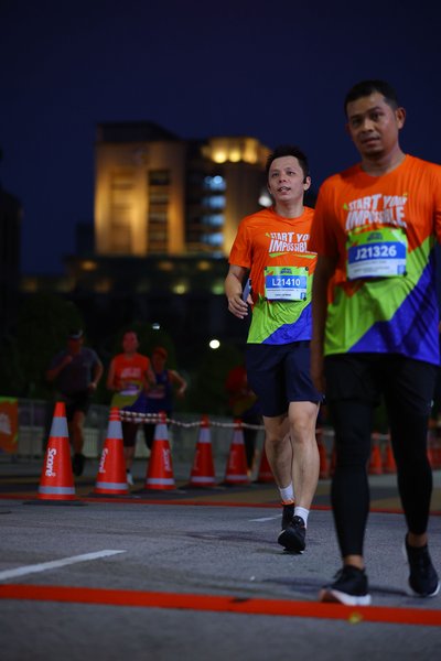 Toyota Start Your Impossible Outrun 2026
