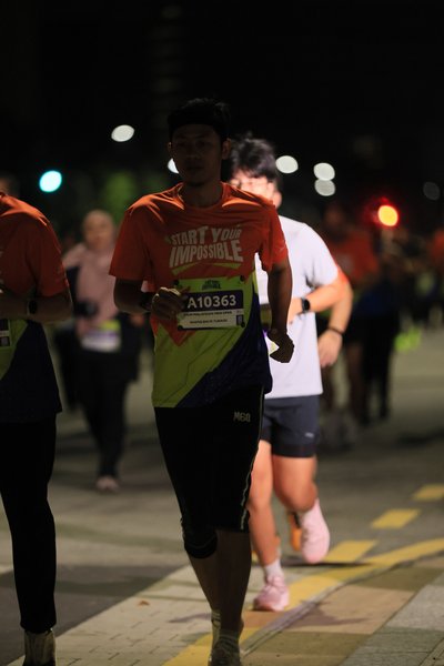 Toyota Start Your Impossible Outrun 2026