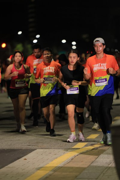 Toyota Start Your Impossible Outrun 2026