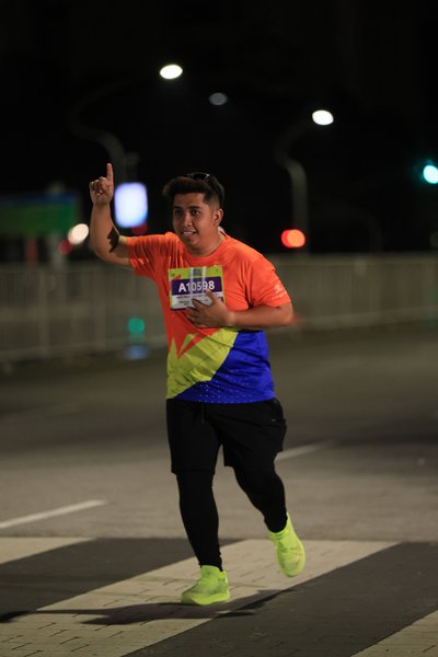 Toyota Start Your Impossible Outrun 2026