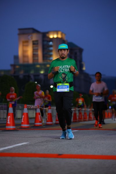 Toyota Start Your Impossible Outrun 2026