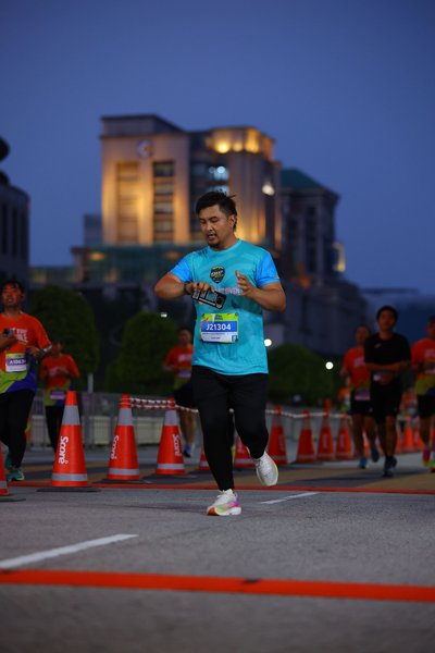 Toyota Start Your Impossible Outrun 2026
