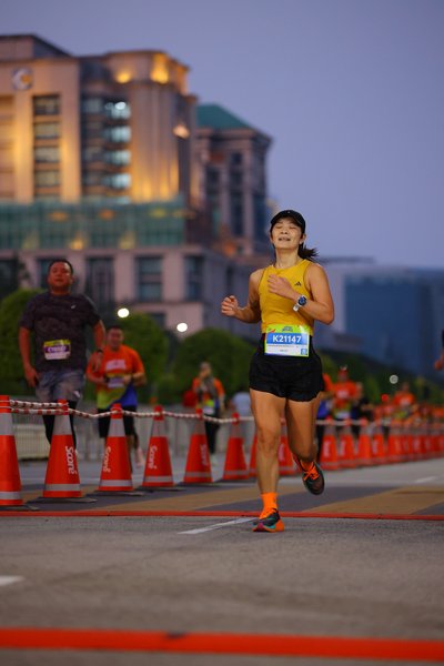 Toyota Start Your Impossible Outrun 2026