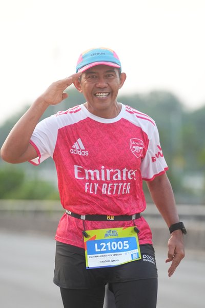 Toyota Start Your Impossible Outrun 2026
