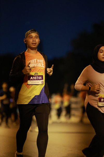 Toyota Start Your Impossible Outrun 2026