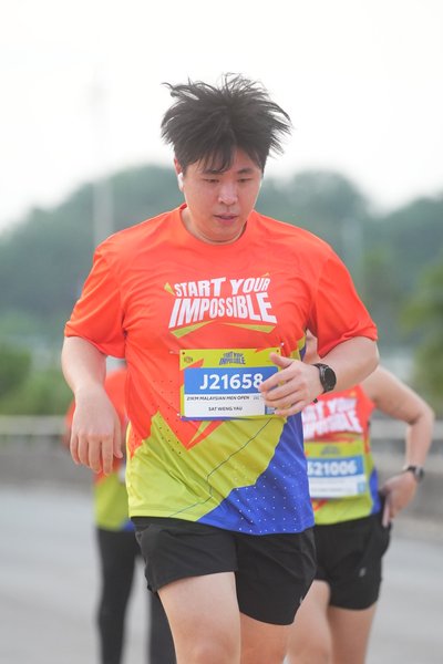 Toyota Start Your Impossible Outrun 2026
