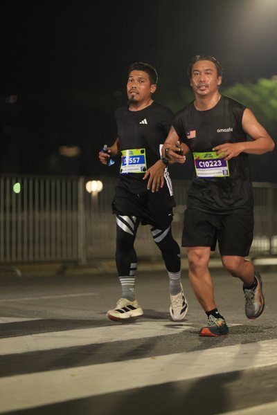 Toyota Start Your Impossible Outrun 2026