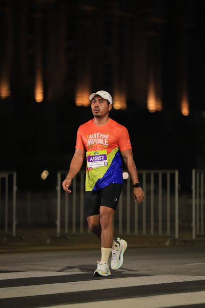 Toyota Start Your Impossible Outrun 2026