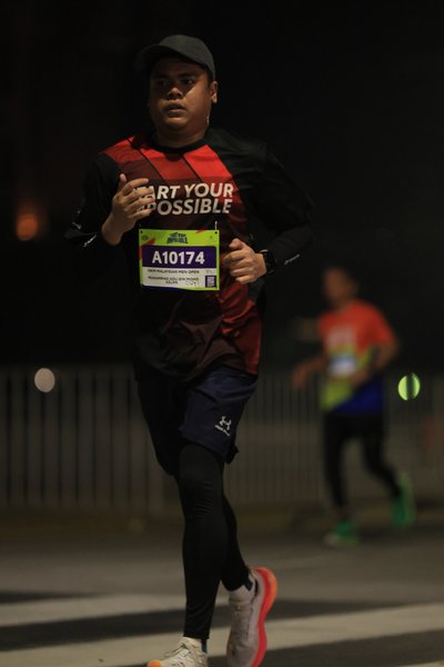 Toyota Start Your Impossible Outrun 2026
