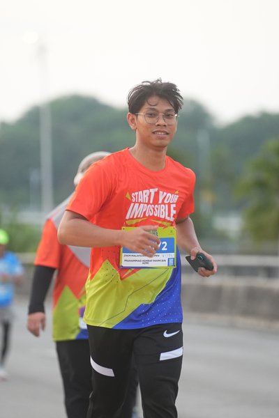 Toyota Start Your Impossible Outrun 2026