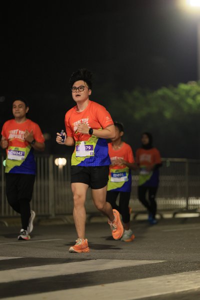 Toyota Start Your Impossible Outrun 2026