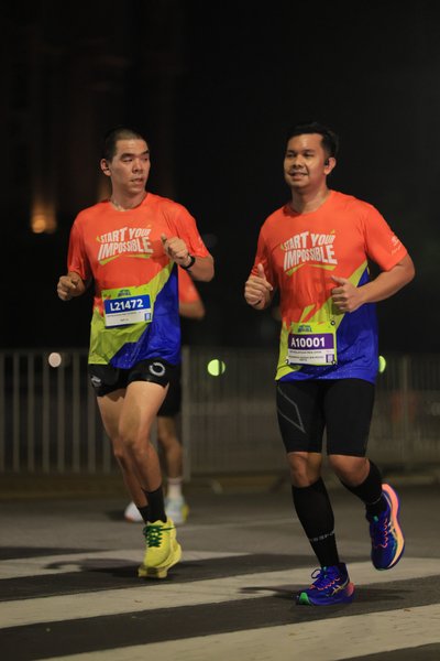 Toyota Start Your Impossible Outrun 2026