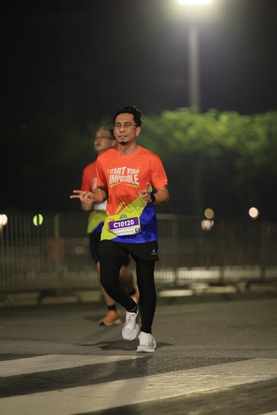 Toyota Start Your Impossible Outrun 2026