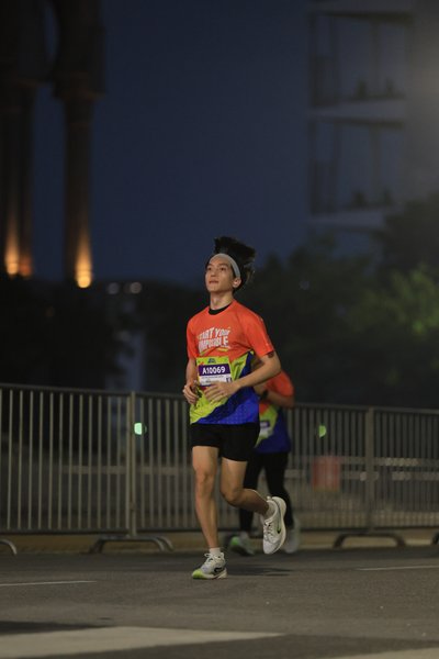 Toyota Start Your Impossible Outrun 2026
