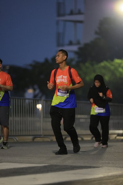 Toyota Start Your Impossible Outrun 2026