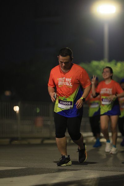 Toyota Start Your Impossible Outrun 2026