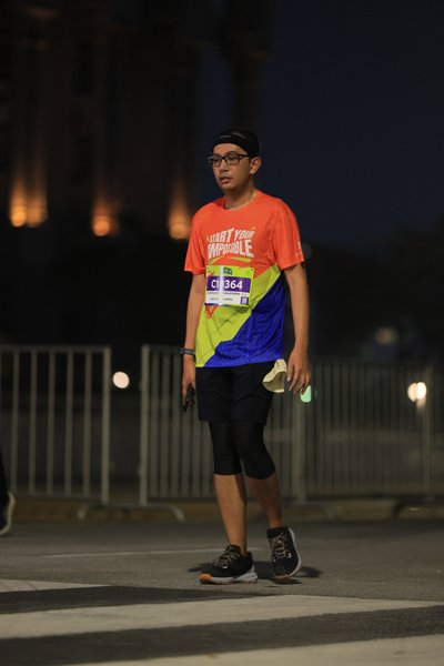 Toyota Start Your Impossible Outrun 2026