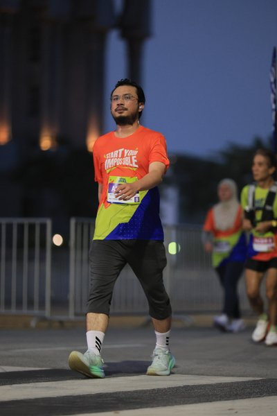 Toyota Start Your Impossible Outrun 2026