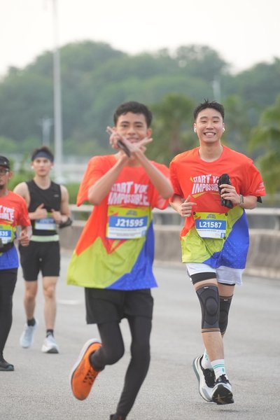 Toyota Start Your Impossible Outrun 2026