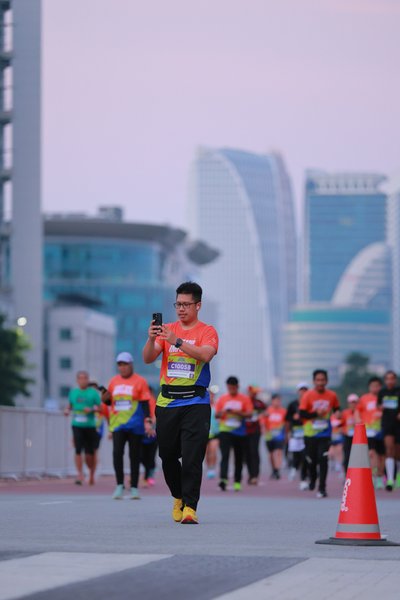 Toyota Start Your Impossible Outrun 2026