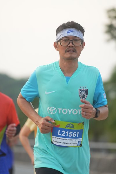 Toyota Start Your Impossible Outrun 2026