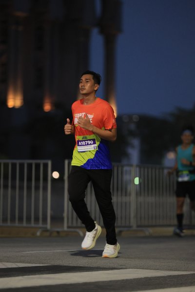 Toyota Start Your Impossible Outrun 2026
