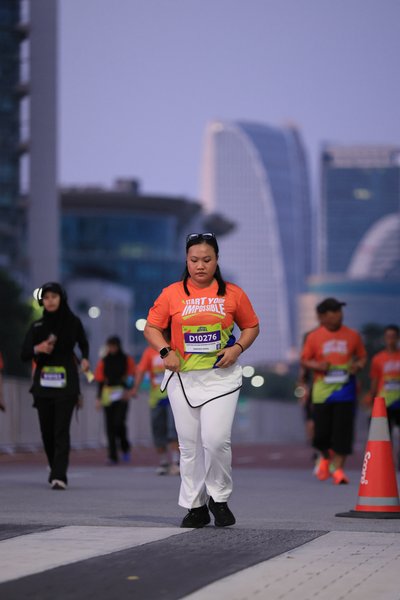 Toyota Start Your Impossible Outrun 2026