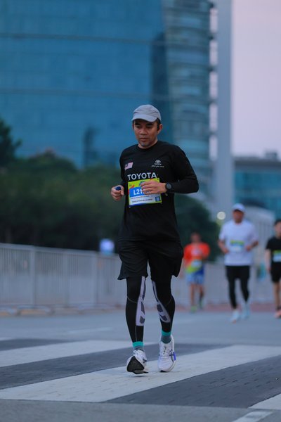 Toyota Start Your Impossible Outrun 2026