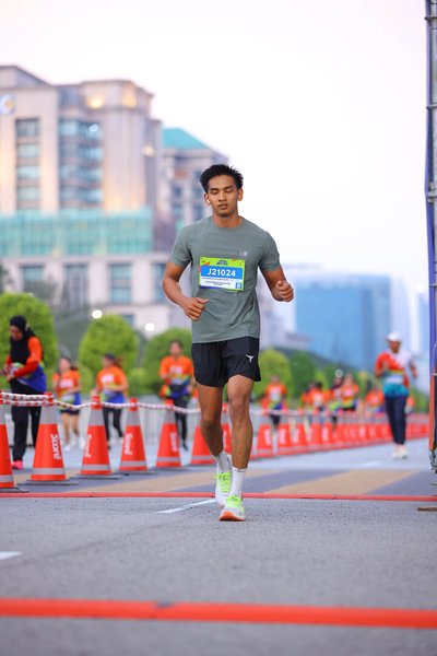 Toyota Start Your Impossible Outrun 2026
