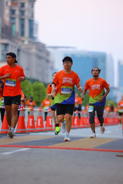 Toyota Start Your Impossible Outrun 2026