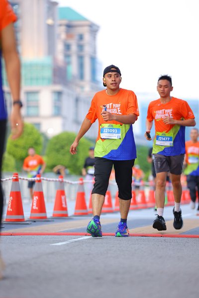 Toyota Start Your Impossible Outrun 2026