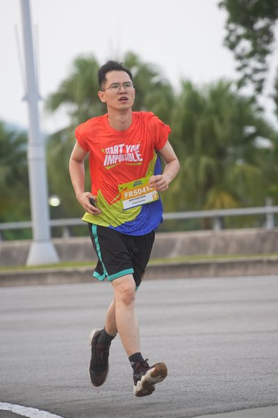 Toyota Start Your Impossible Outrun 2026