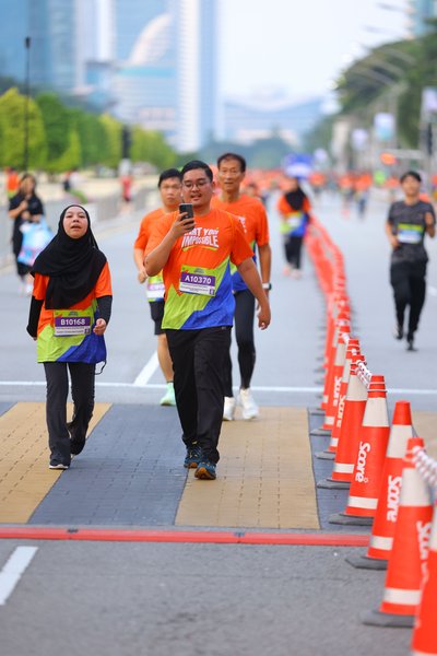 Toyota Start Your Impossible Outrun 2026