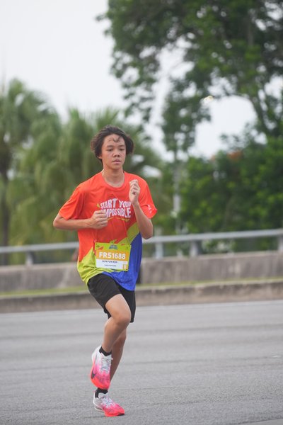 Toyota Start Your Impossible Outrun 2026