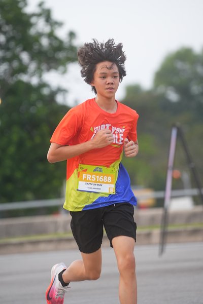 Toyota Start Your Impossible Outrun 2026