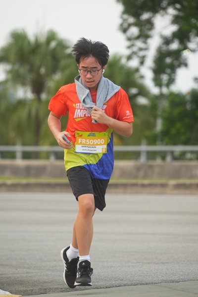 Toyota Start Your Impossible Outrun 2026