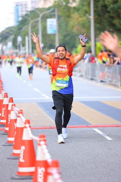 Toyota Start Your Impossible Outrun 2026