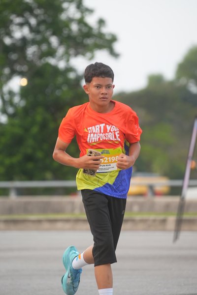 Toyota Start Your Impossible Outrun 2026