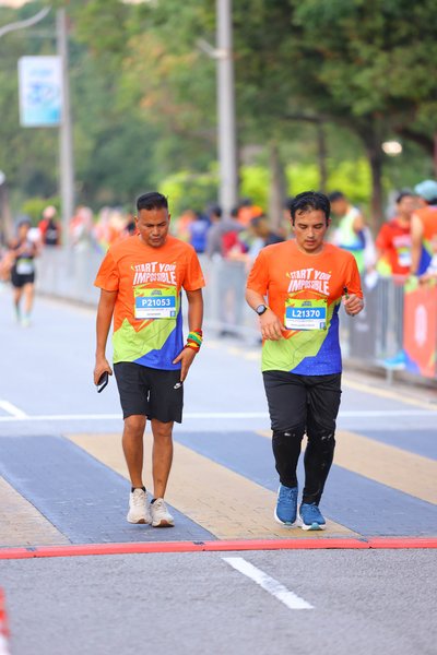 Toyota Start Your Impossible Outrun 2026
