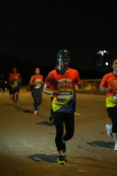 Toyota Start Your Impossible Outrun 2026
